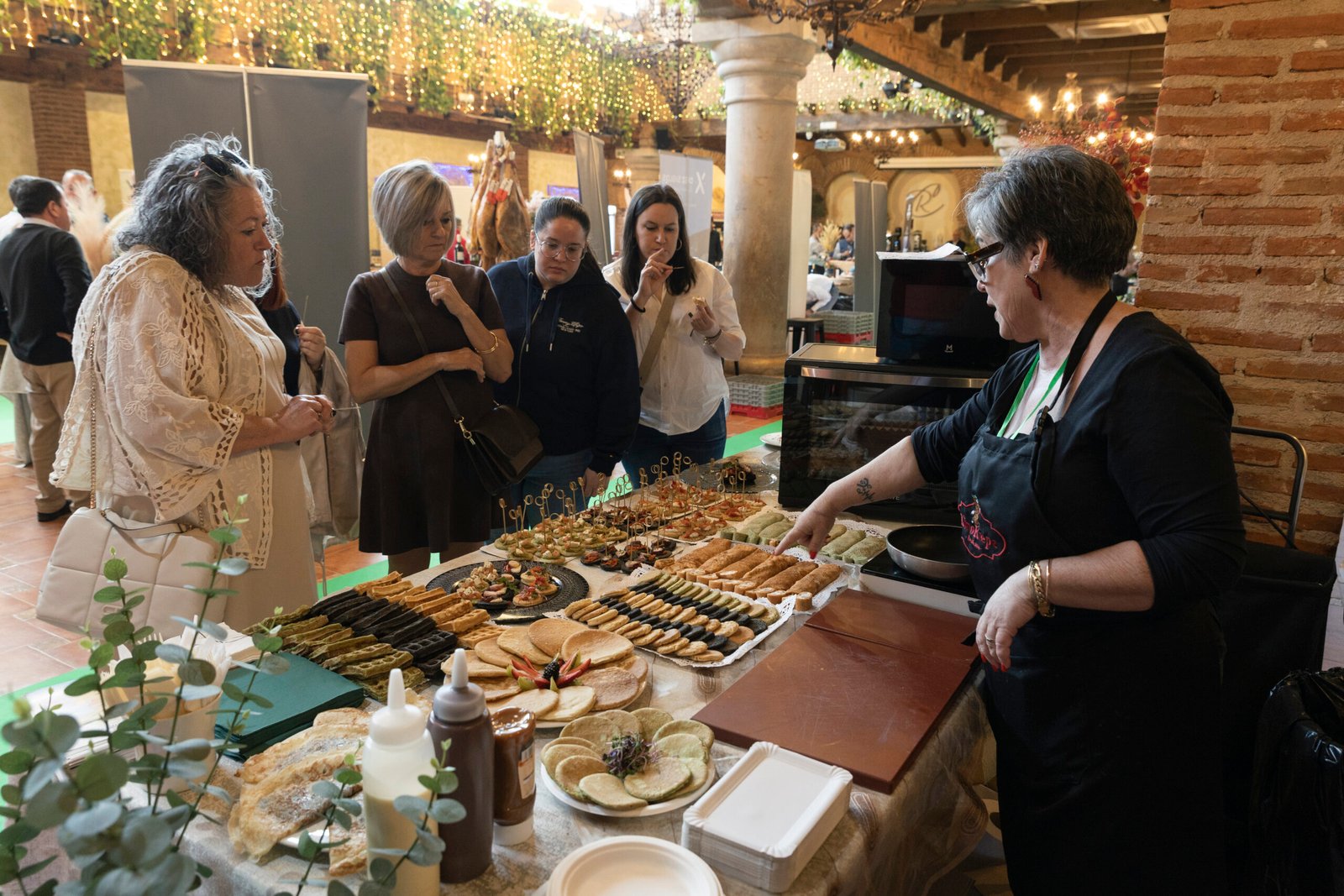 Catering para eventos kino krepe